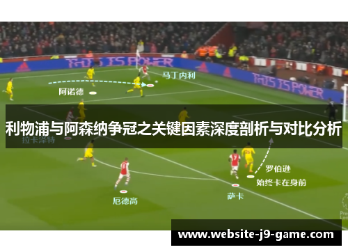 利物浦与阿森纳争冠之关键因素深度剖析与对比分析